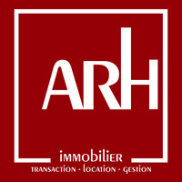 ARH IMMOBILIER logo, ARH IMMOBILIER contact details