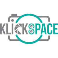 KlickSpace logo, KlickSpace contact details