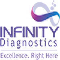 Infinity Diagnostics logo, Infinity Diagnostics contact details