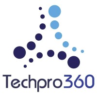 Techpro360 logo, Techpro360 contact details