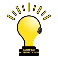 Certified Interpretation logo, Certified Interpretation contact details