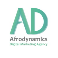 Afrodynamics logo, Afrodynamics contact details