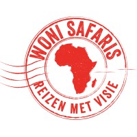 Wonisafaris logo, Wonisafaris contact details