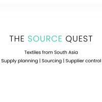 The Source Quest logo, The Source Quest contact details