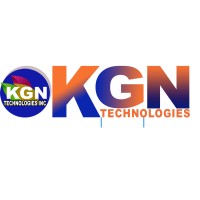 KGN Technologies Inc. logo, KGN Technologies Inc. contact details