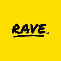 Rave Coffee logo, Rave Coffee contact details