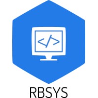 RBSYS System Development logo, RBSYS System Development contact details