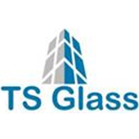 TS GLASS logo, TS GLASS contact details