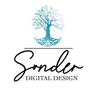 Sonder Digital Design logo, Sonder Digital Design contact details