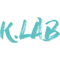 K.LAB logo, K.LAB contact details