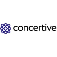 Concertive logo, Concertive contact details