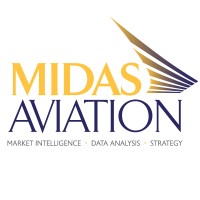 MIDAS Aviation logo, MIDAS Aviation contact details