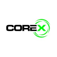 CoreX Fit Life logo, CoreX Fit Life contact details