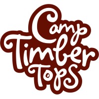 Camp Timber Tops logo, Camp Timber Tops contact details