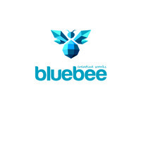 Bluebee Creative Works logo, Bluebee Creative Works contact details