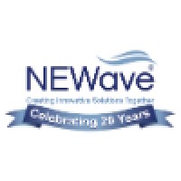 NEWave logo, NEWave contact details