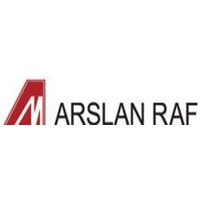 Arslan Raf logo, Arslan Raf contact details