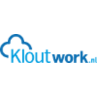 KloutWork logo, KloutWork contact details