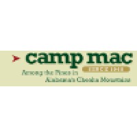 Camp Mac logo, Camp Mac contact details