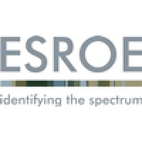 ESROE logo, ESROE contact details