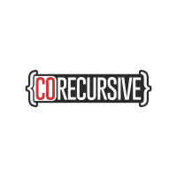 CoRecursive logo, CoRecursive contact details