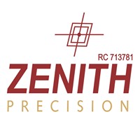 Zenith Precision Limited logo, Zenith Precision Limited contact details