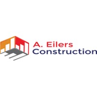 A Eilers Construction logo, A Eilers Construction contact details