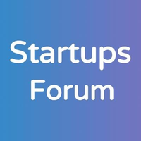 Startups Forum logo, Startups Forum contact details