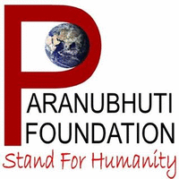 Paranubhuti Foundation logo, Paranubhuti Foundation contact details