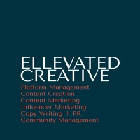 Ellevated Creative logo, Ellevated Creative contact details