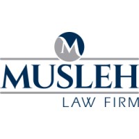 Musleh Law Firm logo, Musleh Law Firm contact details