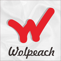 Wolpeach logo, Wolpeach contact details