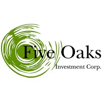 Five Oaks Investment Corp. logo, Five Oaks Investment Corp. contact details