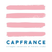 CAPFRANCE VILLAGES VACANCES ET HÔTELS CLUBS logo, CAPFRANCE VILLAGES VACANCES ET HÔTELS CLUBS contact details