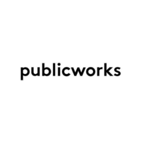 publicworks logo, publicworks contact details