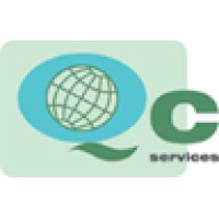 Q.C. Services logo, Q.C. Services contact details