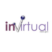 Invirtual logo, Invirtual contact details