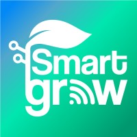 SmartGrow logo, SmartGrow contact details