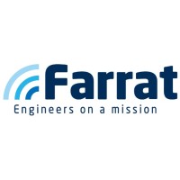 Farrat logo, Farrat contact details