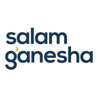 Salam Ganesha logo, Salam Ganesha contact details