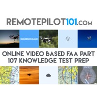 RemotePilot101.com logo, RemotePilot101.com contact details