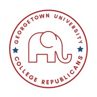 Georgetown University College Republicans logo, Georgetown University College Republicans contact details