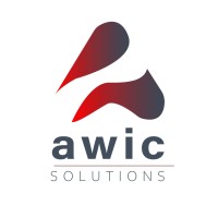 awic solutions logo, awic solutions contact details