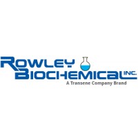 Rowley Biochemical, Inc. logo, Rowley Biochemical, Inc. contact details