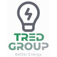 TRED Group logo, TRED Group contact details