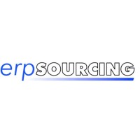 erpsourcing logo, erpsourcing contact details