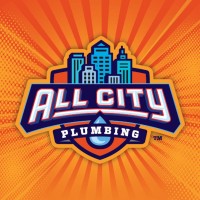 All City Plumbing logo, All City Plumbing contact details