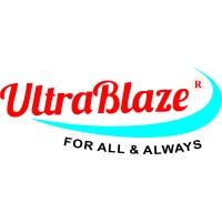 UltraBlaze logo, UltraBlaze contact details