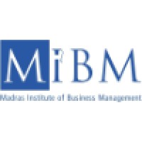 Madras Institute of Business Management logo, Madras Institute of Business Management contact details