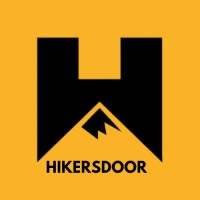 hikersdoor logo, hikersdoor contact details